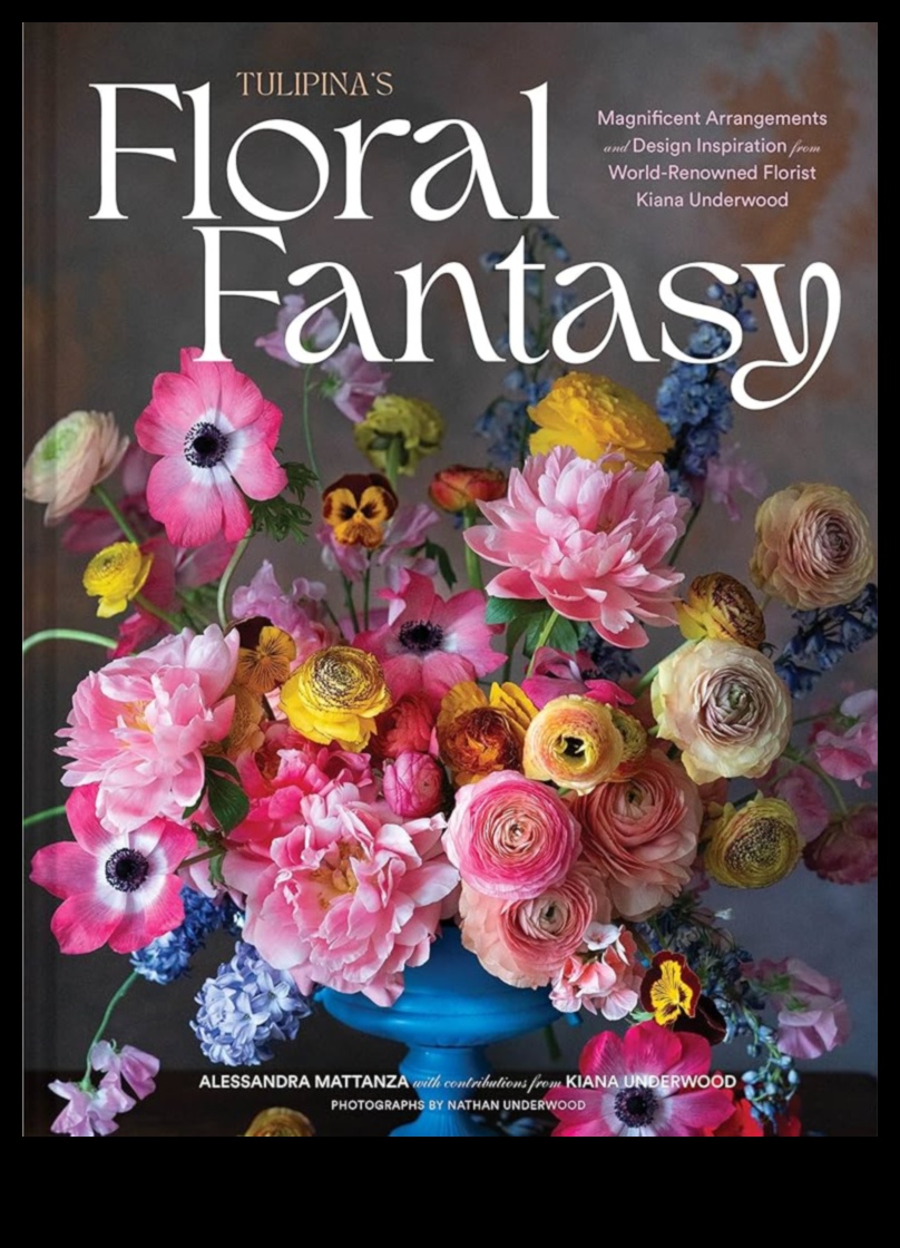 Floral Fantasy: Doğayı Seven Kadınlar İçin Botanik Hediyeler