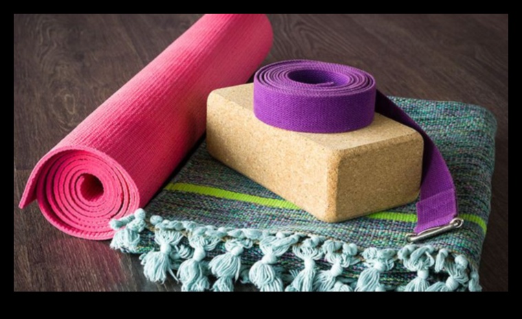 Crafty Comfort: Yoga ve Meditasyon İçin Kendin Yap Aksesuarları