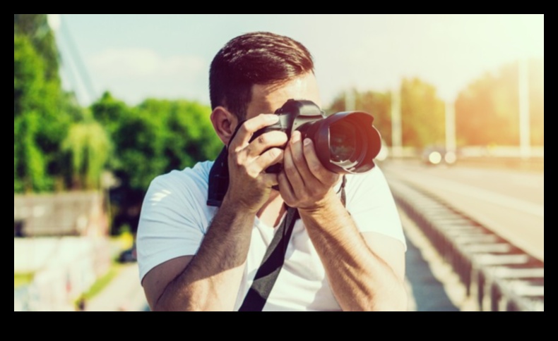 Objektifte Ustalaşın: Uzman Fotoğrafçılık Eğitimi ile Becerilerinizi Geliştirin