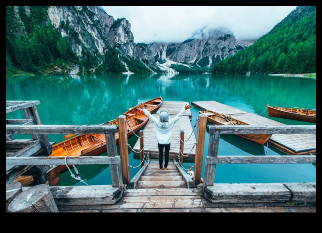 Expedition Elegance: Seyahat Fotoğraflarında Zamansız Güzellik