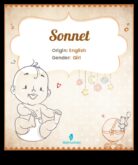 Sunny Sonets Bebek İsimlerine İlişkin Edebi ve Şiirsel Bir Rehber